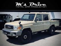 2015 Toyota Landcruiser 70