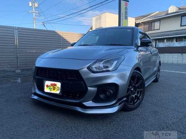 2020 Suzuki Swift