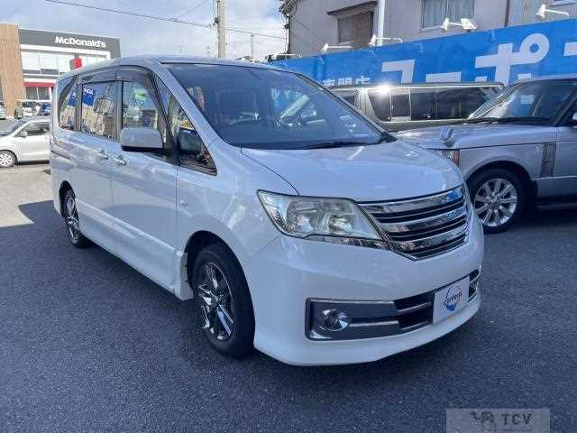 2011 Nissan Serena