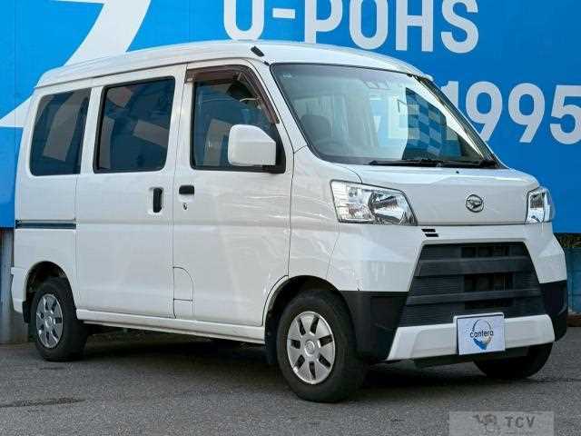2018 Daihatsu Hijet Cargo