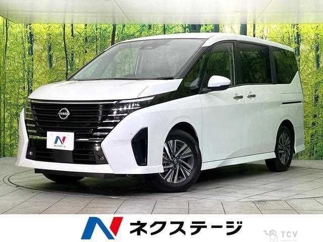 2025 Nissan Serena