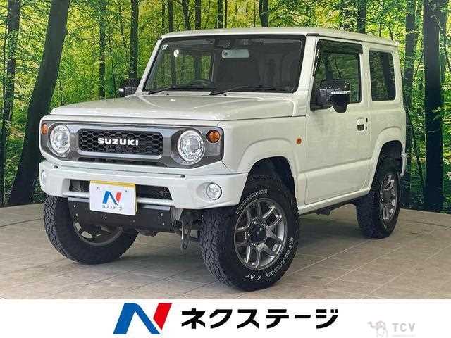 2022 Suzuki Jimny