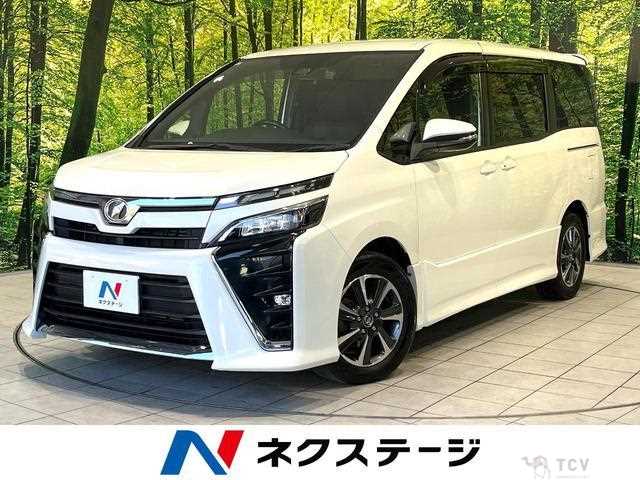 2017 Toyota Voxy