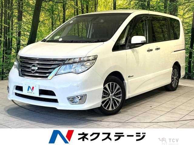 2015 Nissan Serena