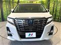 2015 Toyota Alphard Hybrid
