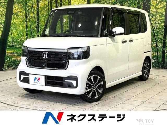 2024 Honda N BOX