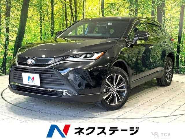 2024 Toyota Harrier