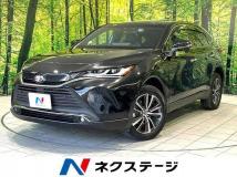 2024 Toyota Harrier