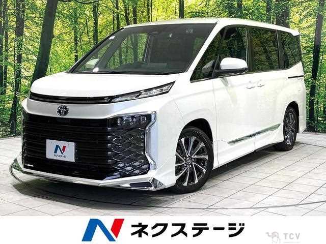 2024 Toyota Voxy