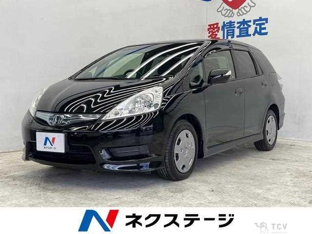 2012 Honda Fit