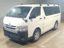 2019 Toyota Hiace Van