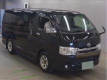 2019 Toyota Hiace Van