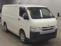 2018 Toyota Hiace Van