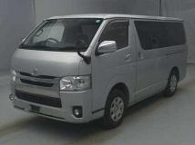 2014 Toyota Hiace Van