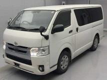 2018 Toyota Hiace Van