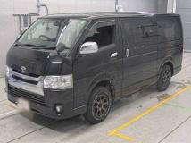 2017 Toyota Regiusace Van