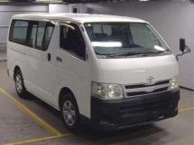 2010 Toyota Hiace Van