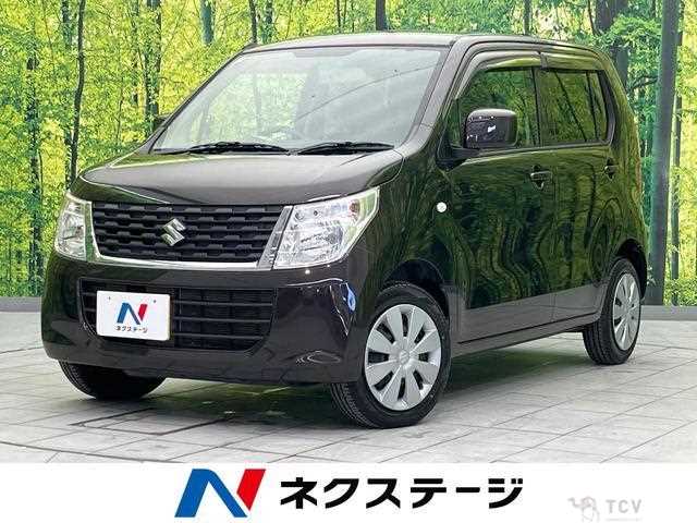 2015 Suzuki Wagon R