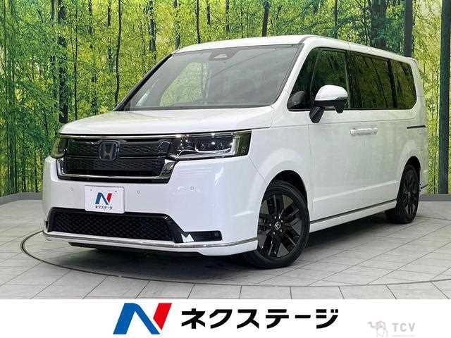 2024 Honda Step WGN