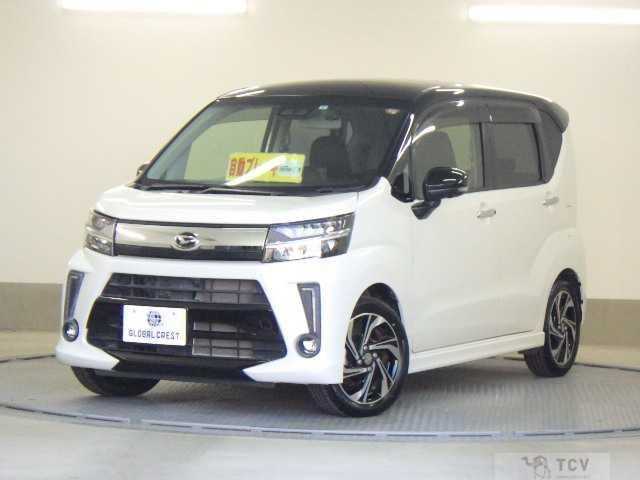 2019 Daihatsu Move