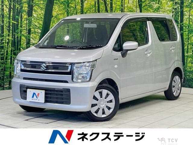 2019 Suzuki Wagon R