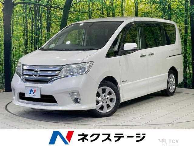 2013 Nissan Serena