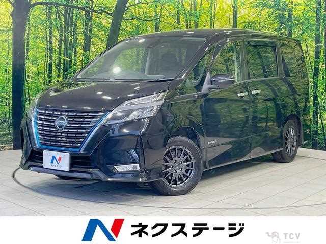 2021 Nissan Serena