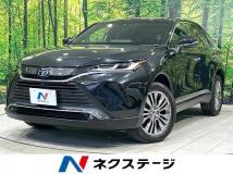 2020 Toyota Harrier