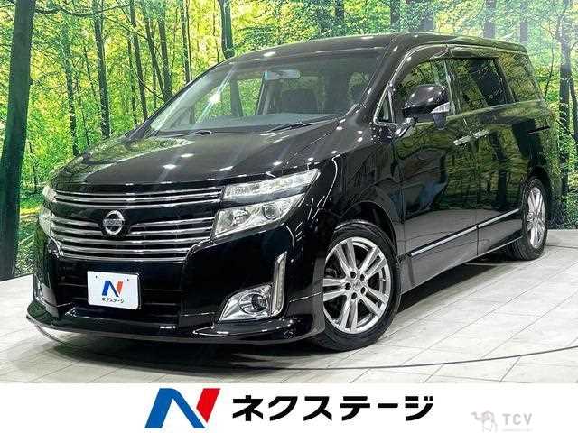 2011 Nissan Elgrand