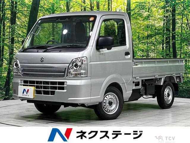2025 Suzuki Carry Truck