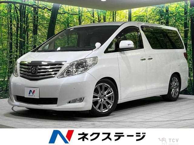 2010 Toyota Alphard G