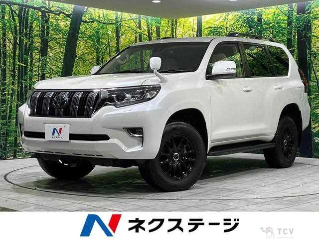 2023 Toyota Land Cruiser Prado