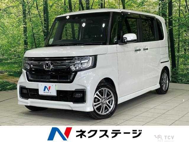 2021 Honda N BOX