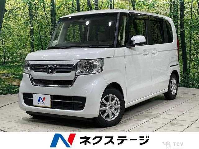 2022 Honda N BOX