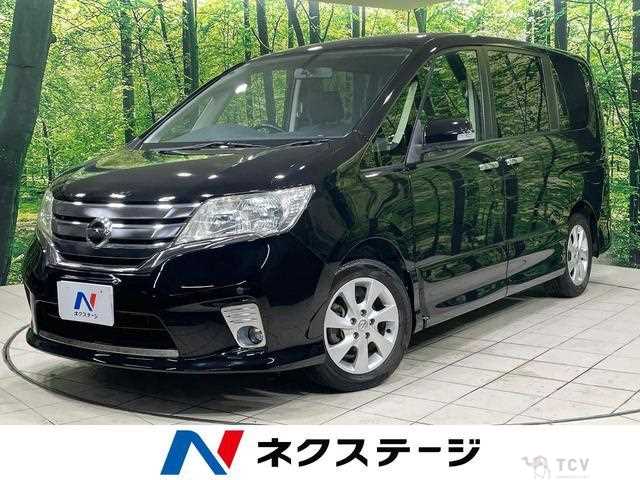 2012 Nissan Serena