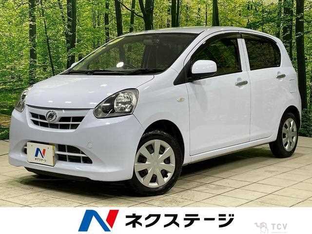 2013 Daihatsu Mira