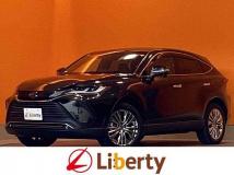 2021 Toyota Harrier