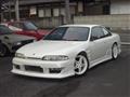 1995 Nissan Silvia