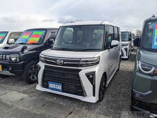 2025 Daihatsu Tanto