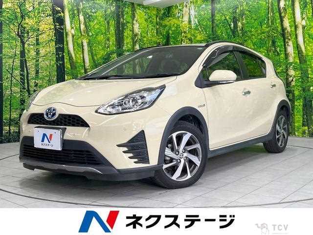 2019 Toyota AQUA