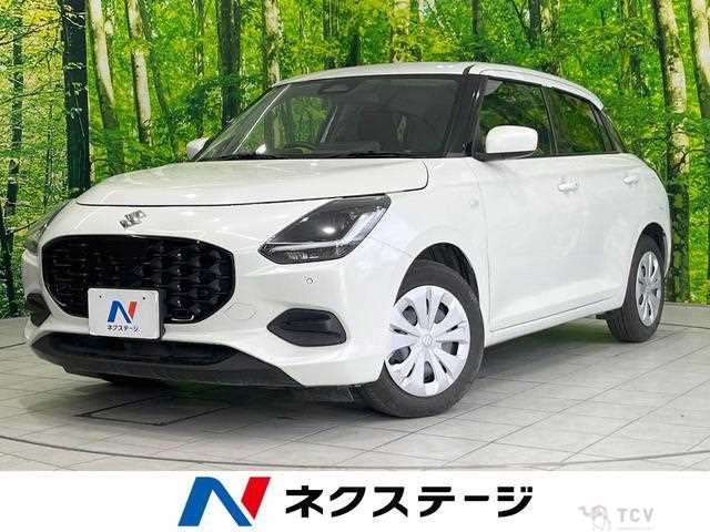 2024 Suzuki Swift