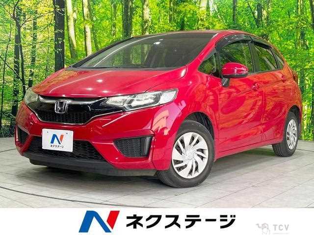 2017 Honda Fit