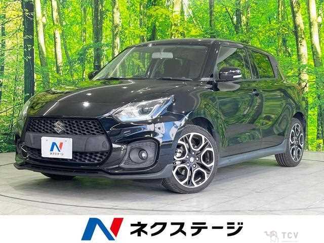 2019 Suzuki Swift