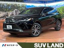 2024 Toyota Harrier