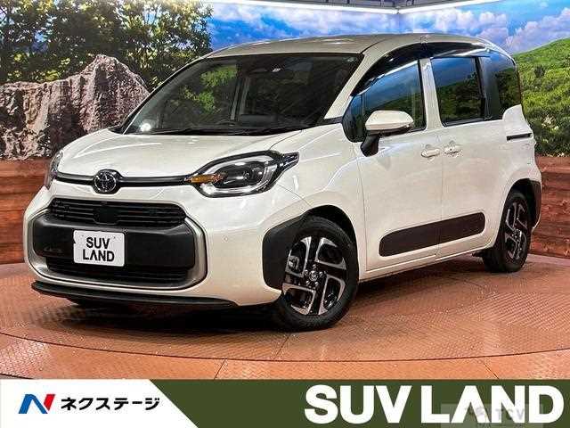 2022 Toyota Sienta