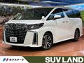 2020 Toyota Alphard G