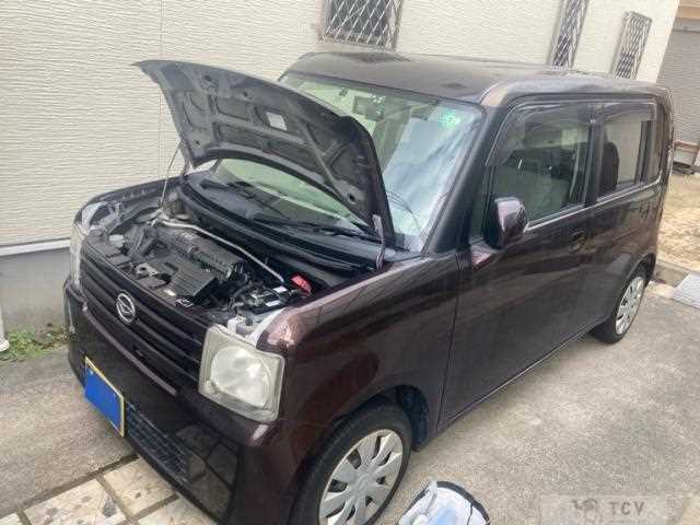 2010 Daihatsu Move Conte