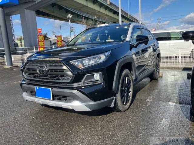 2019 Toyota RAV4