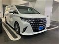 2025 Toyota Alphard G