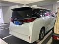 2025 Toyota Alphard G
